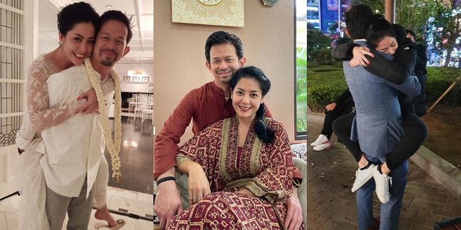 10 Intimate Photos of Lulu Tobing and Bani Maulana Mulia that Rarely ...