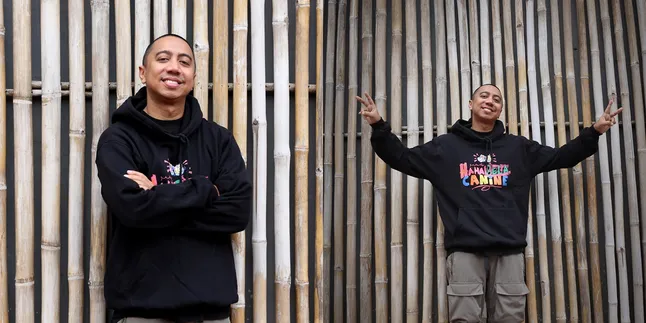10 Portraits of Rico Lubis Revealing the Story Behind the Appearance of ...