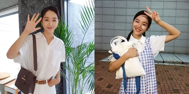 10 Charming Portraits of Shin Hye Sun, Portraying Many Unique