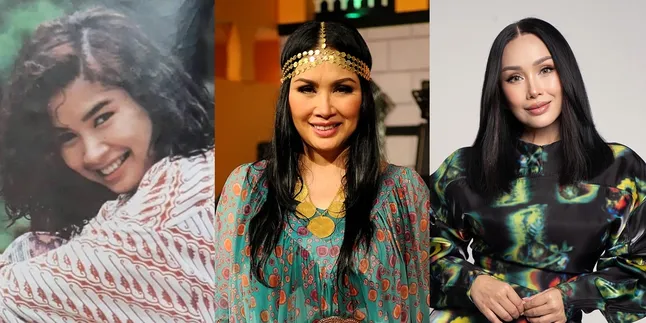 10 Photos of Titi DJ's Transformation, Looking Younger at 56 After Anti ...