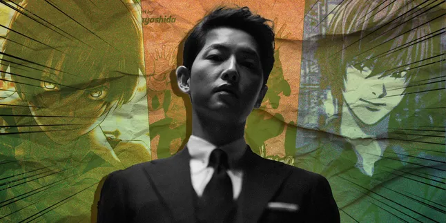 10 Rekomendasi Anime Mirip Drakor Vincenzo, Berlatar Dunia Mafia dan Penuh Intrik Hukum