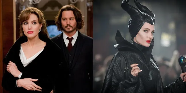 10 Rekomendasi Film Terbaik Angelina Jolie dalam Berbagai Genre Menarik