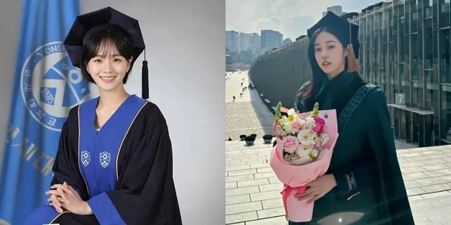 12 Aktris Cantik Alumni Universitas Top Korea, Ada Park Shin Hye Hingga Park Gyu Young