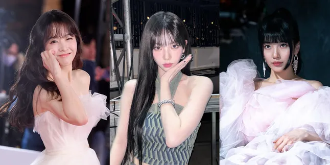 12 Artis Cantik yang Jadi Tipe Ideal Pria Korea, Ada Suzy, Karina aespa Hingga Park Bo Young
