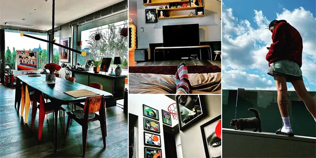 14 Photos of G-Dragon's Luxury Apartment, Full of Unique Items ...