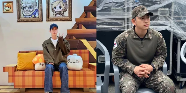 15 Idol yang Akan Resmi Keluar Wajib Militer Pada Tahun 2024, Ada Jin BTS - Jinyoung GOT7