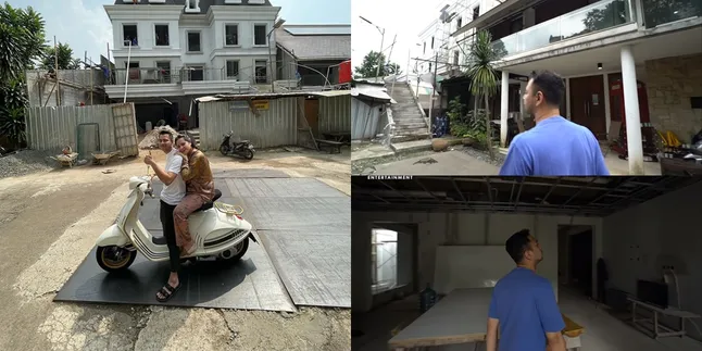 16 Pictures of Raffi Ahmad's Luxury House that Almost Finished