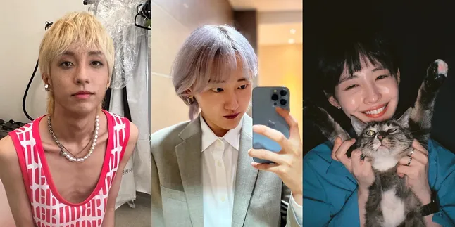 17 K Pop Idols Included In The LGBTQ Community From Transgender To 17 K Pop Idols Included In The LGBTQ Community From Transgender To