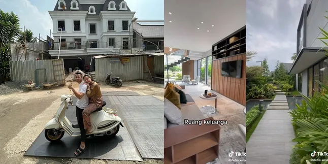 20 Potret Detail Raffi Ahmad's House that Rarely Gets Noticed and is ...