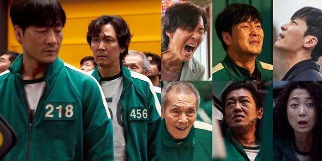 5 Reasons You Must Watch the Korean Drama 'SQUID GAME', Deep Plot
