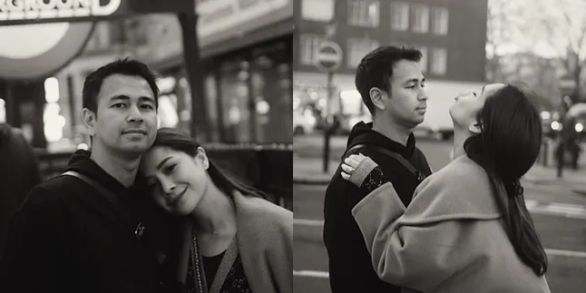 6 Intimate Moments of Raffi Ahmad and Nagita Slavina During Their Time ...