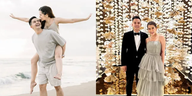 6 Potret Ardina Rasti dan Arie Dwi Andhika yang Kini Sudah 7 Tahun Menikah, Tetap Mesra Bak Pengantin Baru - Dulu Bertemu di Musala