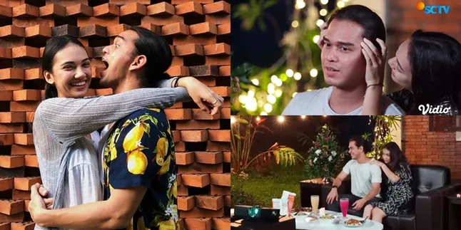 Sam Raja Abc 6 Portraits of Love Spoiling Sam Bak Raja Minyak in 'SAMUDRA CINTA ...