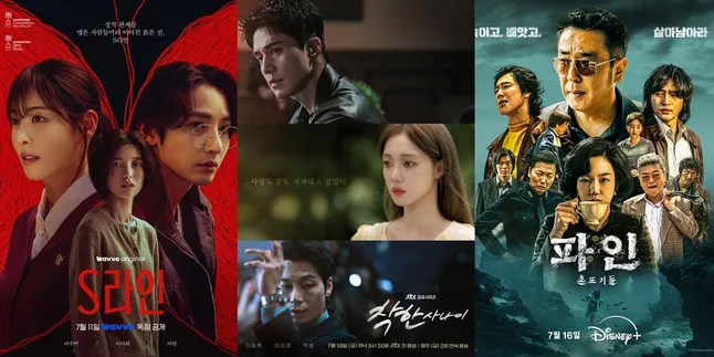 7 Drama Korea Baru Tayang Minggu Ini, Intip Judul yang Paling Banyak Dibicarakan