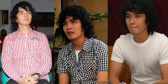 7 Old Photos of Aldi Taher When He Was Young, Formerly Handsome Idol of