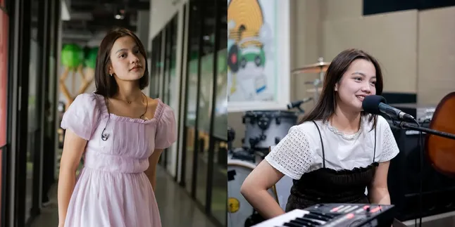 7 Potret Aruma yang Terus Mengeksplorasi Musik dan Seni, Siap Luncurkan Proyek Besar di 2025 - Gebrakannya Selalu Dinanti