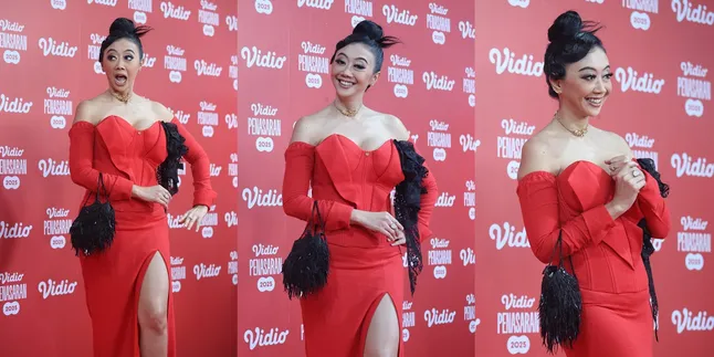 7 Beautiful Photos Of Asri Welas On The Red Carpet Reveals Ex Husband 7 Beautiful Photos Of Asri Welas On The Red Carpet Reveals Ex Husband