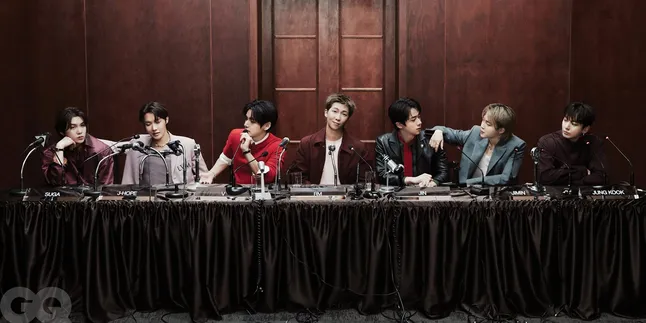 7 Potret BTS Formasi Lengkap Jelang Comeback, Janjikan Warna Musik Baru