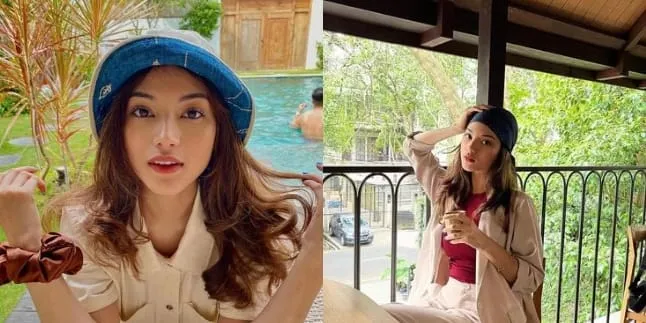 7 Beautiful Portraits of Malika Bestari, Alleged New Girlfriend of Afgan