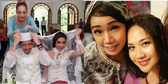 7 Portraits of Bunga Citra Lestari and Intan Ayu, the Cast of 'DI SINI ...