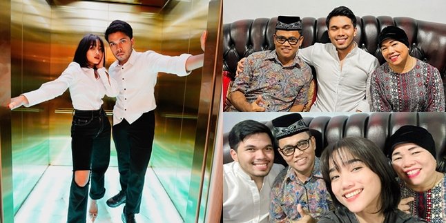 7 Portraits Of Togetherness Of Thariq Halilintar With Haji Faisal ...