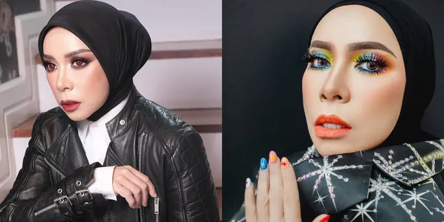7 Potret Melly Goeslaw Terus Terang Beberkan Nominal Transferan Royalty, Curhat Panjang Lebar