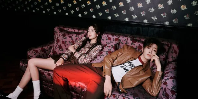 7 Intimate Portraits of Hou Ming Hao and Lu Yu Xiao Behind the ...