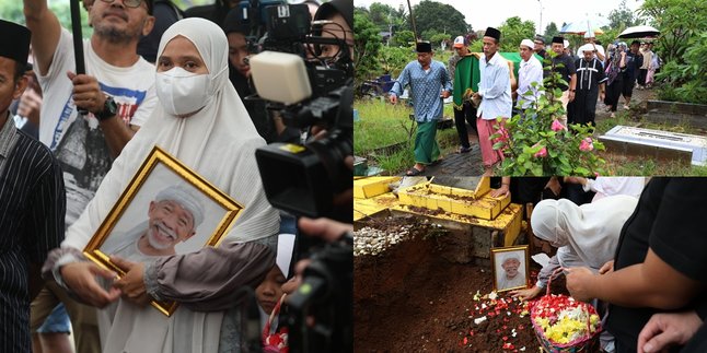 7 Potret Nurul Qomar yang Meninggal Dunia di Sisi Keluarga Tercinta, Impian Besarnya Belum Terwujud - Sang Putra Ungkap Detik-Detik Kepergian