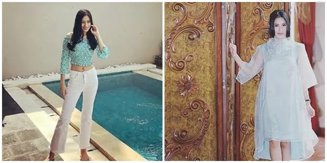 7 Portraits of Angbeen Rishi, Adly Fairuz's Future Wife, Luxurious with ...