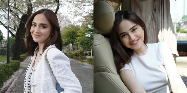 7 Potret Syifa Hadju dalam Balutan Busana Warna Putih, Tetap Cantik dalam Nuansa Kasual Maupun Formal