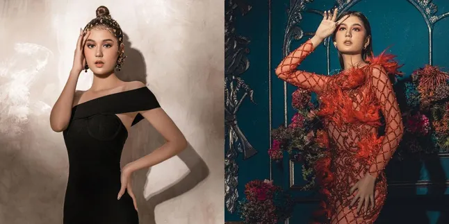 7 Portraits of Zoe Jackson, the Star of &lsquo;BUKU HARIAN SEORANG ISTRI