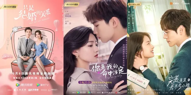7 Recommendations for Romantic Chinese Dramas about Contract Marriages ...