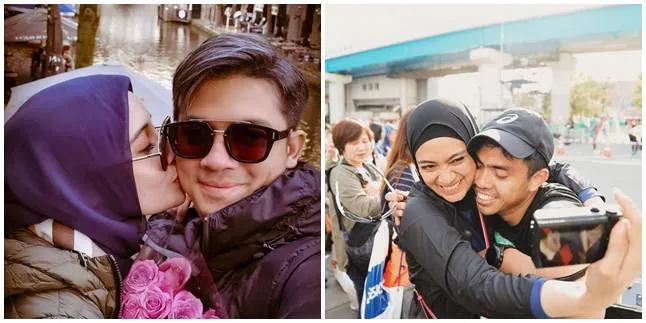 7 Celebrities Who Got Married on Their Birthday, Complete Happiness!