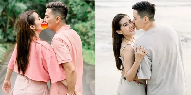 7 Years of Marriage for Ardina Rasti and Arie Andika, Sharing Moments ...