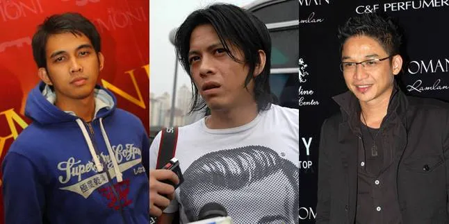 8 Handsome Vocalists of the Homeland Band that Made Women Crazy at the Time