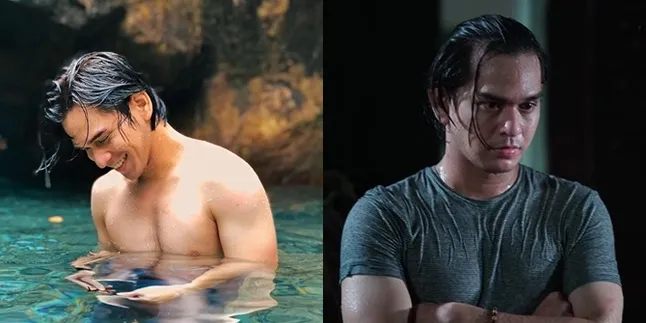 8 Handsome Photos of Rangga Azof Showing Off His Muscular and Athletic ...