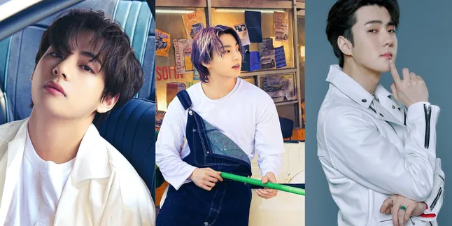 8 Idol K-pop yang Berangkat Wajib Militer Pada Desember 2023, Ada 4 Member BTS - Sehun EXO