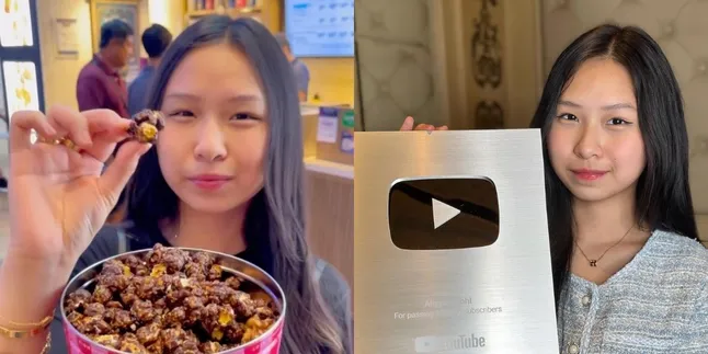 8 Potret Aliyyah Kohl Successfully Creating Content on Her Own Despite ...