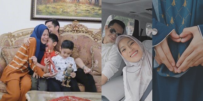 8 Photos of Alyssa Soebandono Announcing Her Third Pregnancy, Already ...