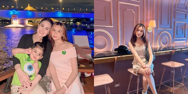 8 Potret Chantal Putri Jennifer Dunn yang Baru Saja Berulang Tahun, Makin Cantik dengan Rambut Ala Gadis Korea