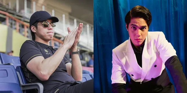 8 Potret El Rumi yang Ngaku Belum Punya Pasangan: Asmara Buat Cowok-cowok yang Nggak Bahagia