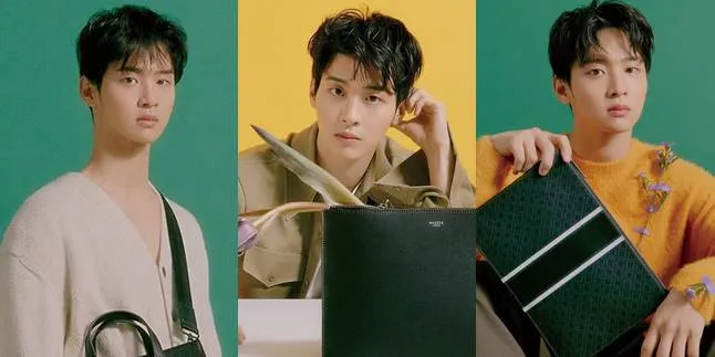 8 Handsome Photos of Jang Dong Yoon in 1st Look Magazine, Spring Theme