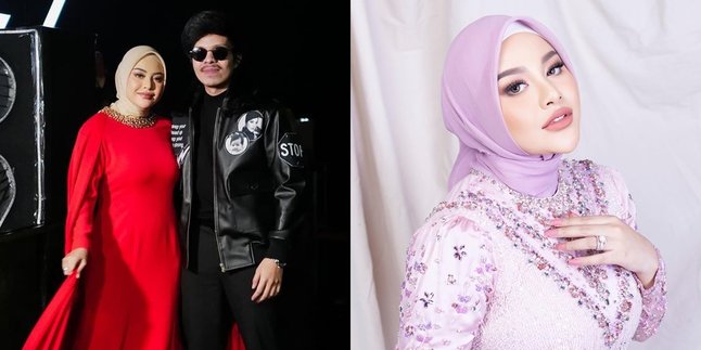 8 Portraits of Aurel Hermansyah's Luxurious Style Even Though Still ...