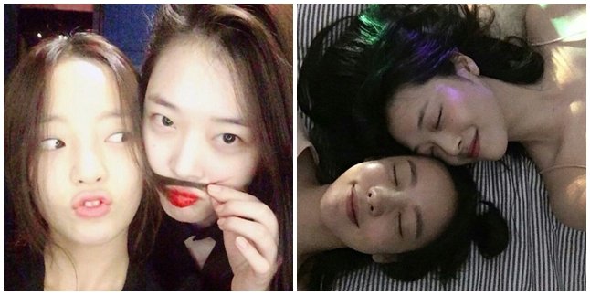 8 Pictures of Goo Hara & Sulli, Close Friends, Now Just Memories