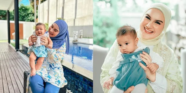 8 Portraits of Irish Bella and Baby Ara who are Equally Beautiful ...
