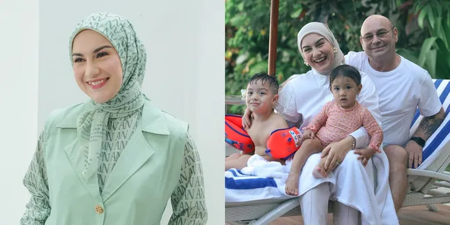 8 Potret Irish Bella yang Pancarkan Aura Bahagia di Tengah Proses Perceraian dengan Ammar Zoni, Kedekatan dengan Keluarganya Disorot