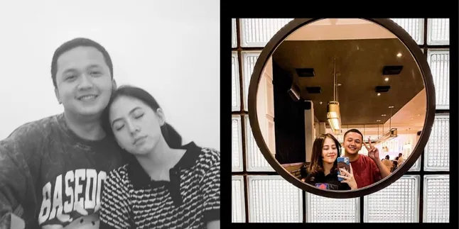 8 Portraits of Adhisty Zara and Her Allegedly Broken Boyfriend ...