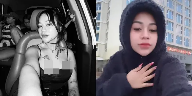 8 Potret Keseruan Cimoy Montok Liburan ke Korea Selatan, Bingung Cari Nasi Uduk dan Ketoprak - Kedekatan dengan Fuji Disorot