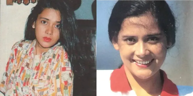 8 Vintage Photos of Lydia Kandou When She Was Still a Young Actress