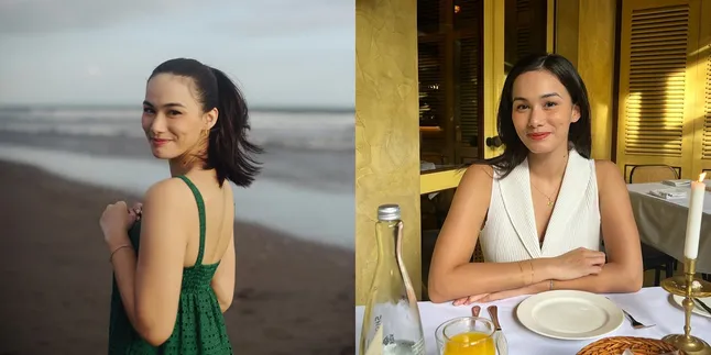 8 Potret Mentari De Marelle Bintang Sinetron 'BIDADARI SURGAMU', Cantik Berdarah Belgia - Apik Perankan Dini